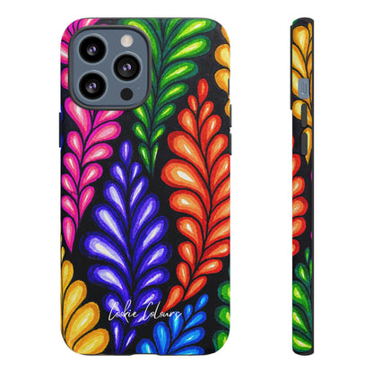 Waves of Petals | Premium Phone Case