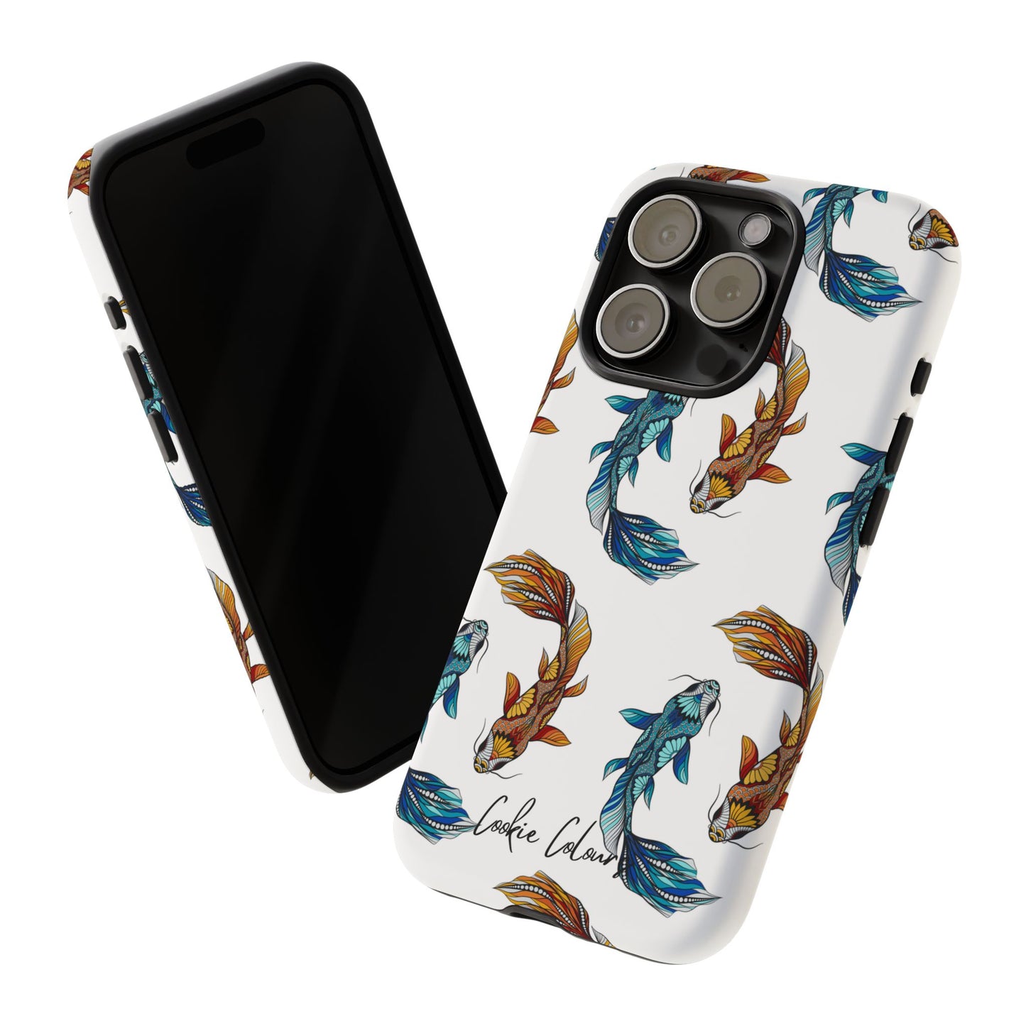 Koi Fish | Premium Phone Case