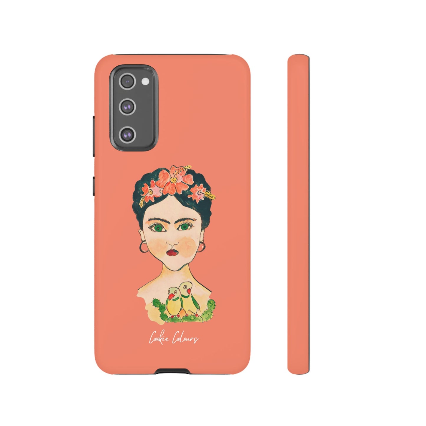 Young Frida | Premium Phone Case