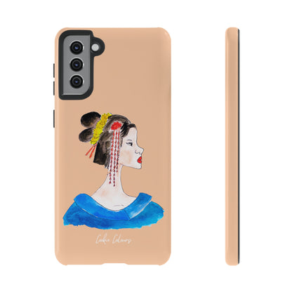 Geisha | Premium Phone Case