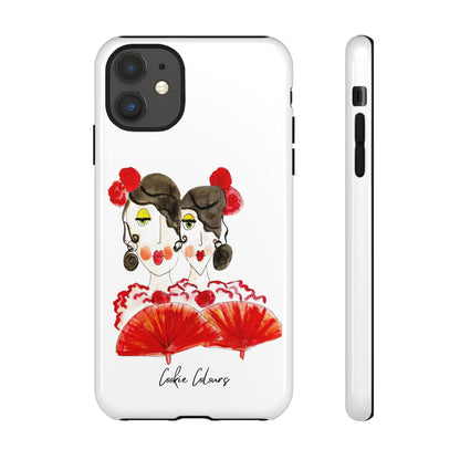 Gemelas | Premium Phone Case