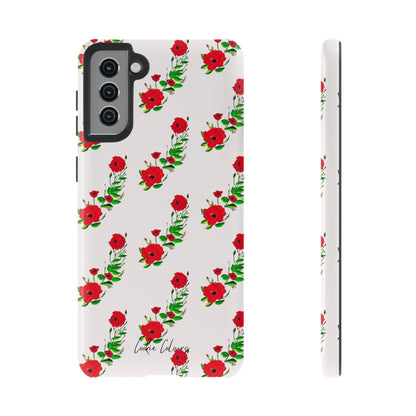 Poppies | Premium Phone Case