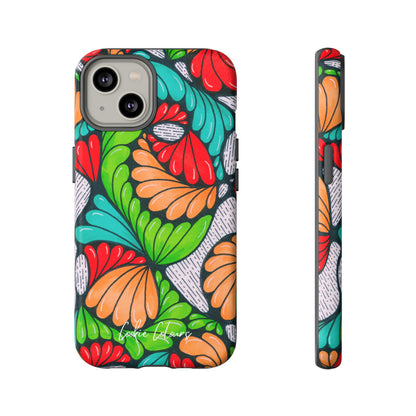 Bold Feathers | Premium Phone Case