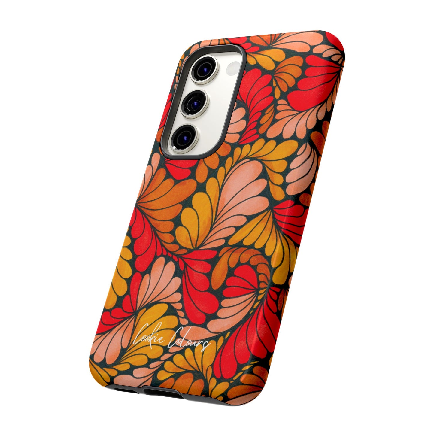 Sunset Swirls | Premium Phone Case