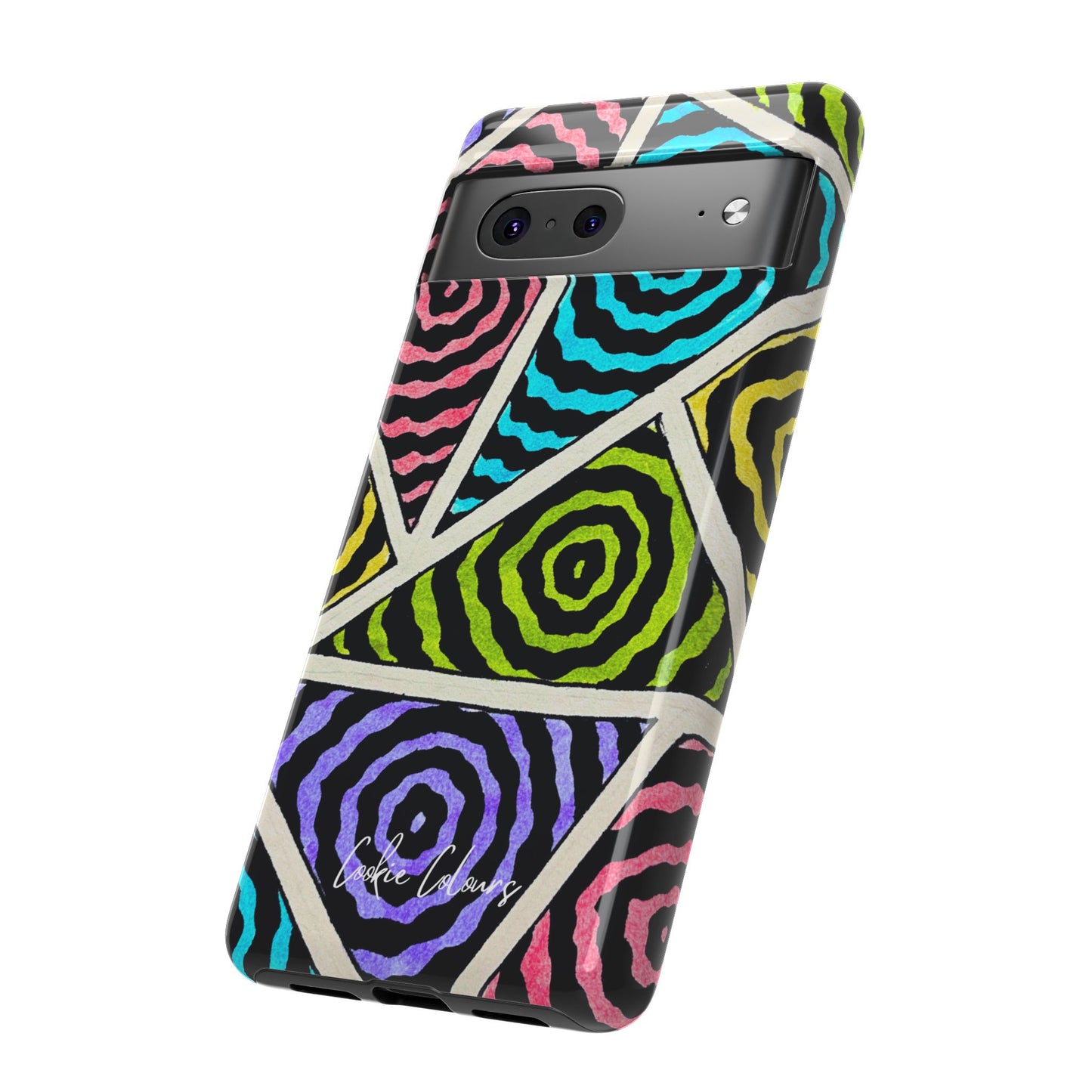 Neon Dreams | Premium Phone Case