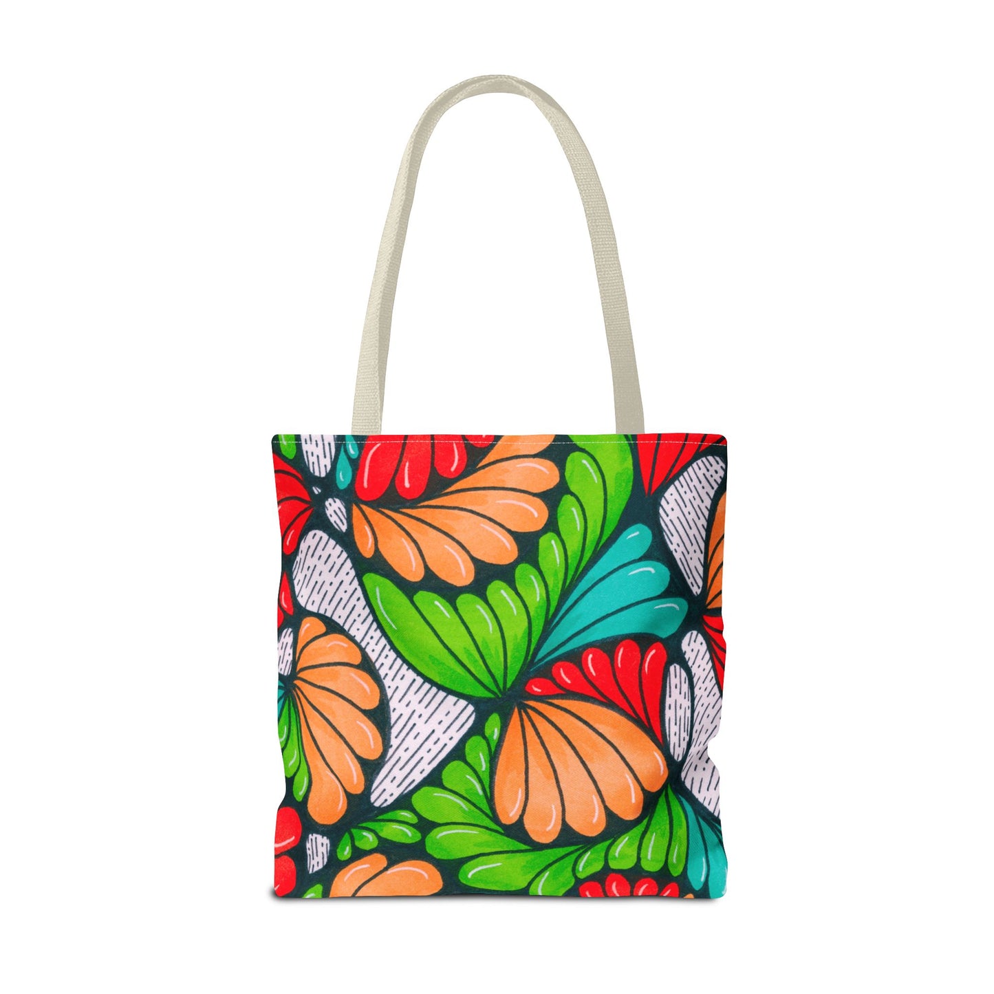 Bold Feathers | Tote Bag