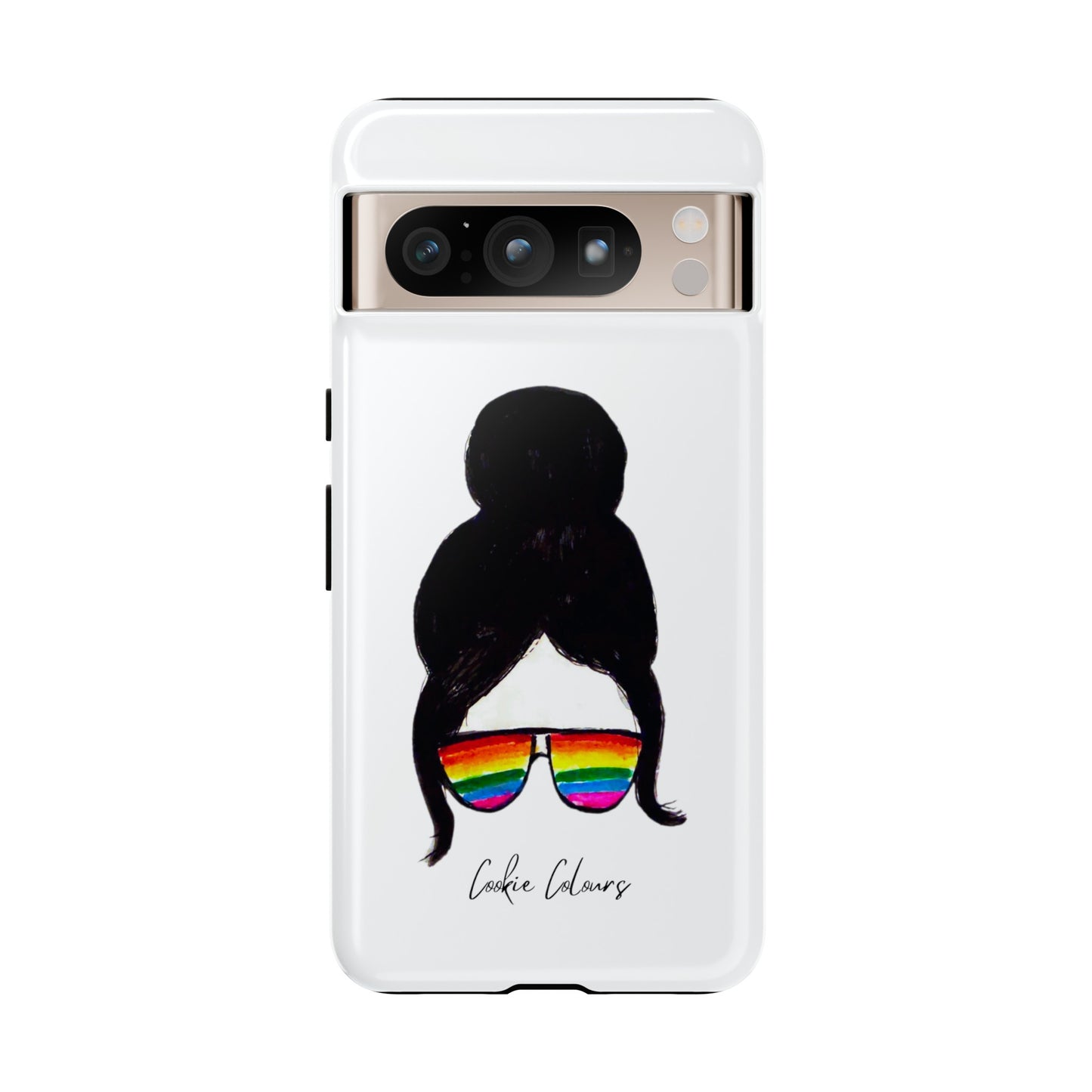 Colourful Vision | Premium Phone Case