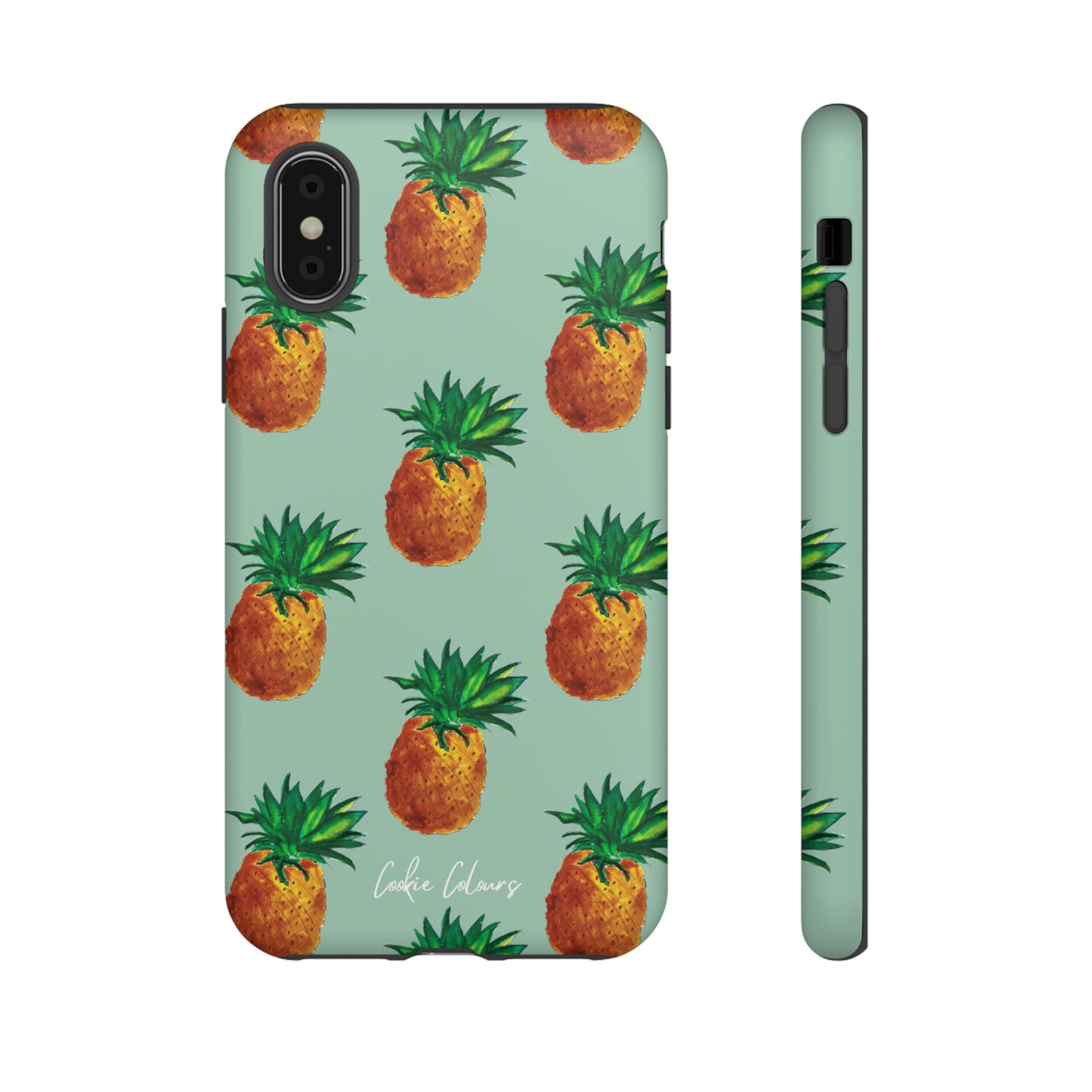 Pineapple Ocean | Premium Phone Case