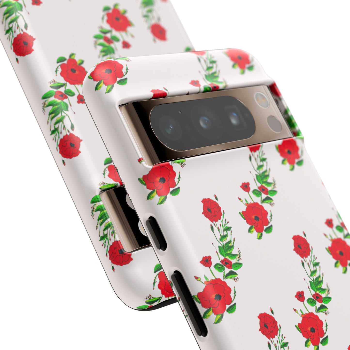 Poppies | Premium Phone Case