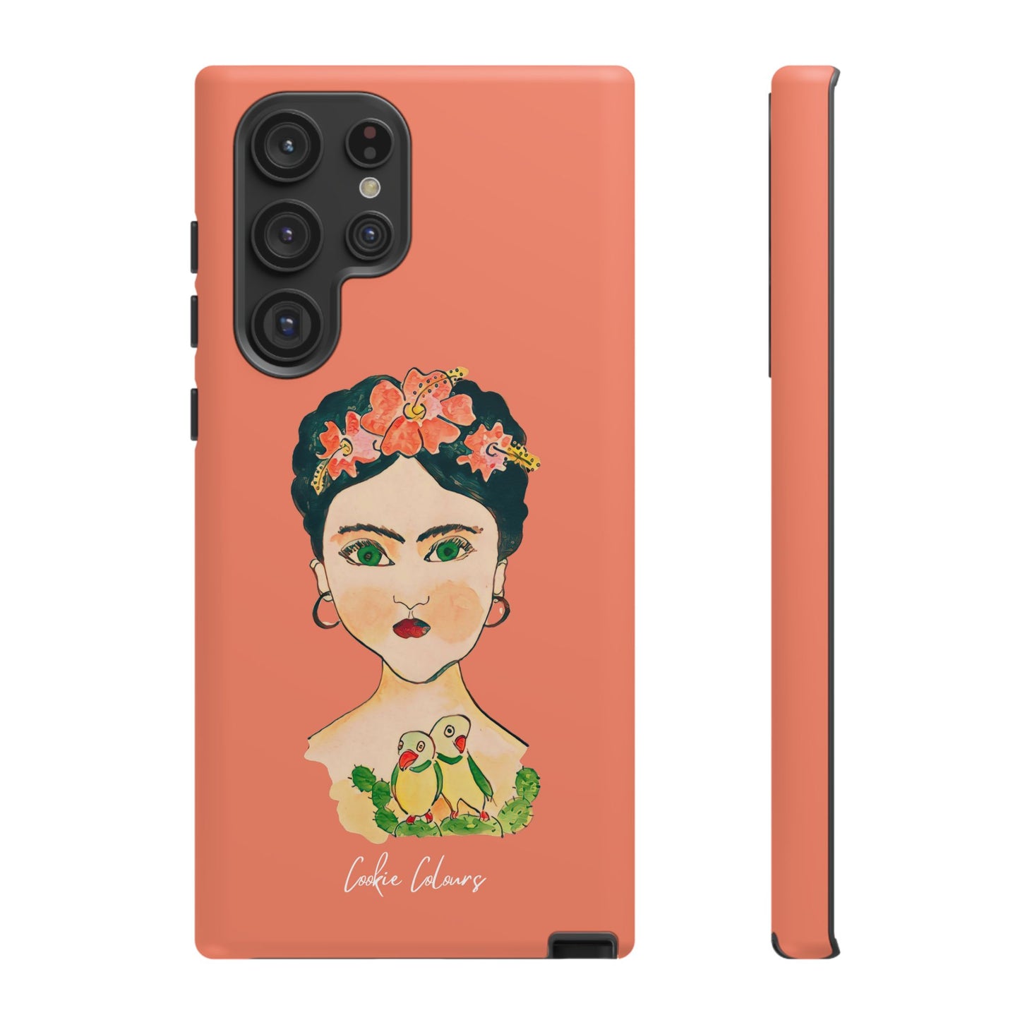 Young Frida | Premium Phone Case