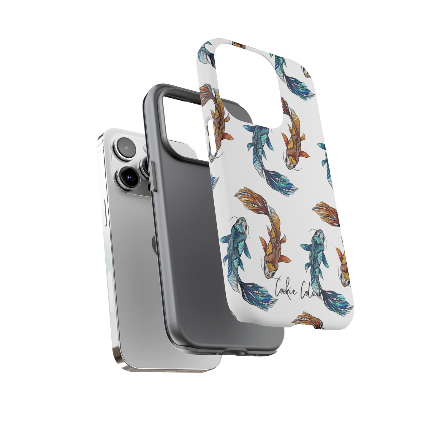 Koi Fish | Premium Phone Case