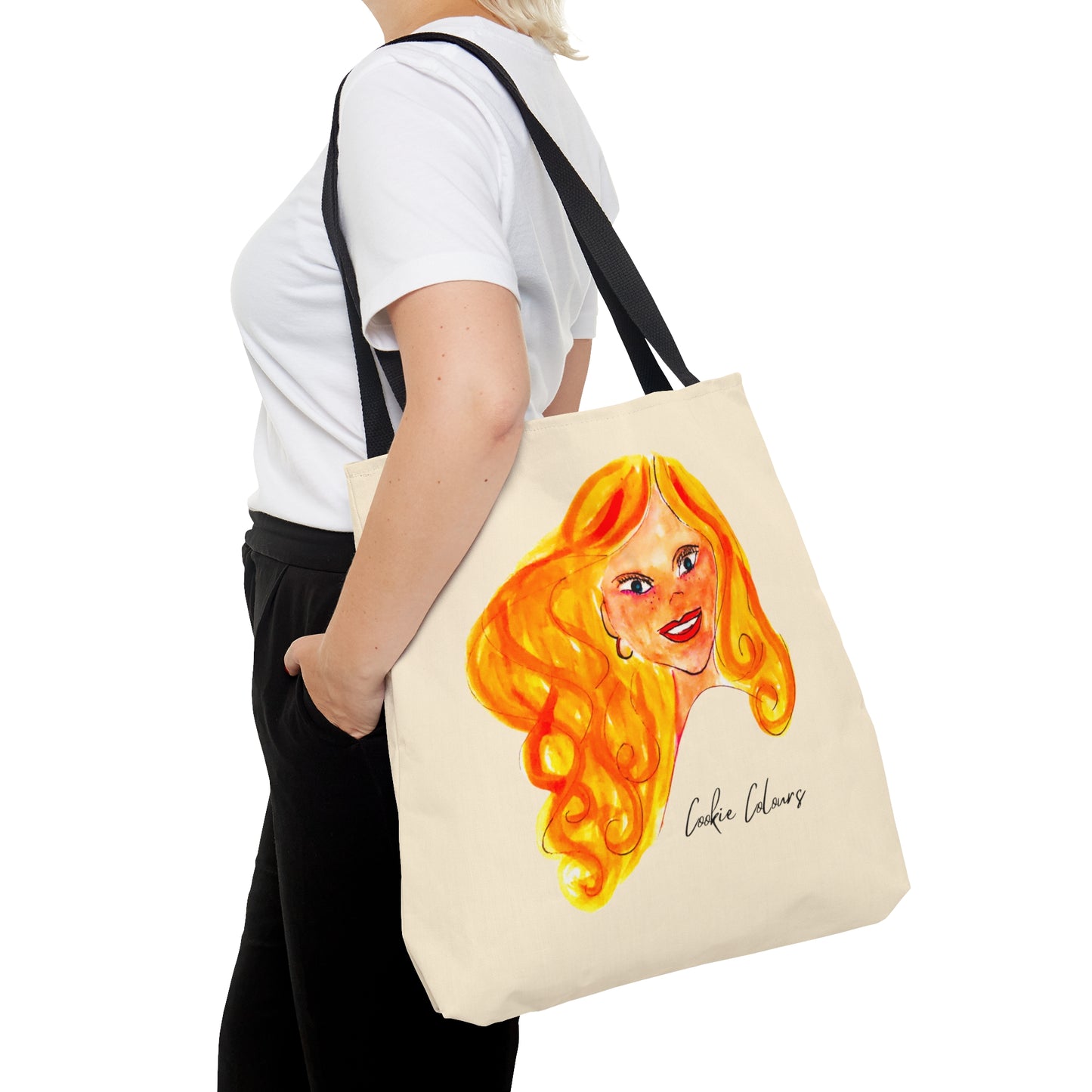 Blonde Bombshell | Tote Bag