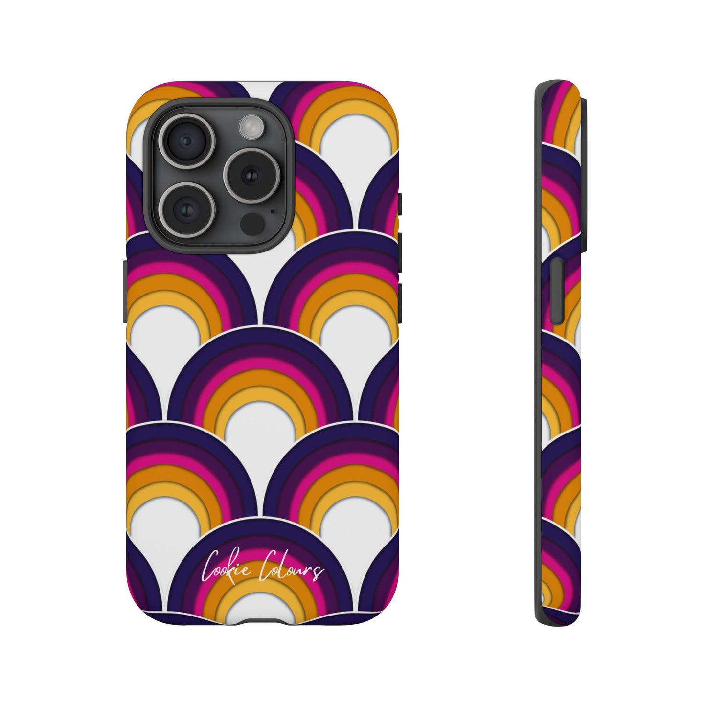 Rainbow Scales | Premium Phone Case