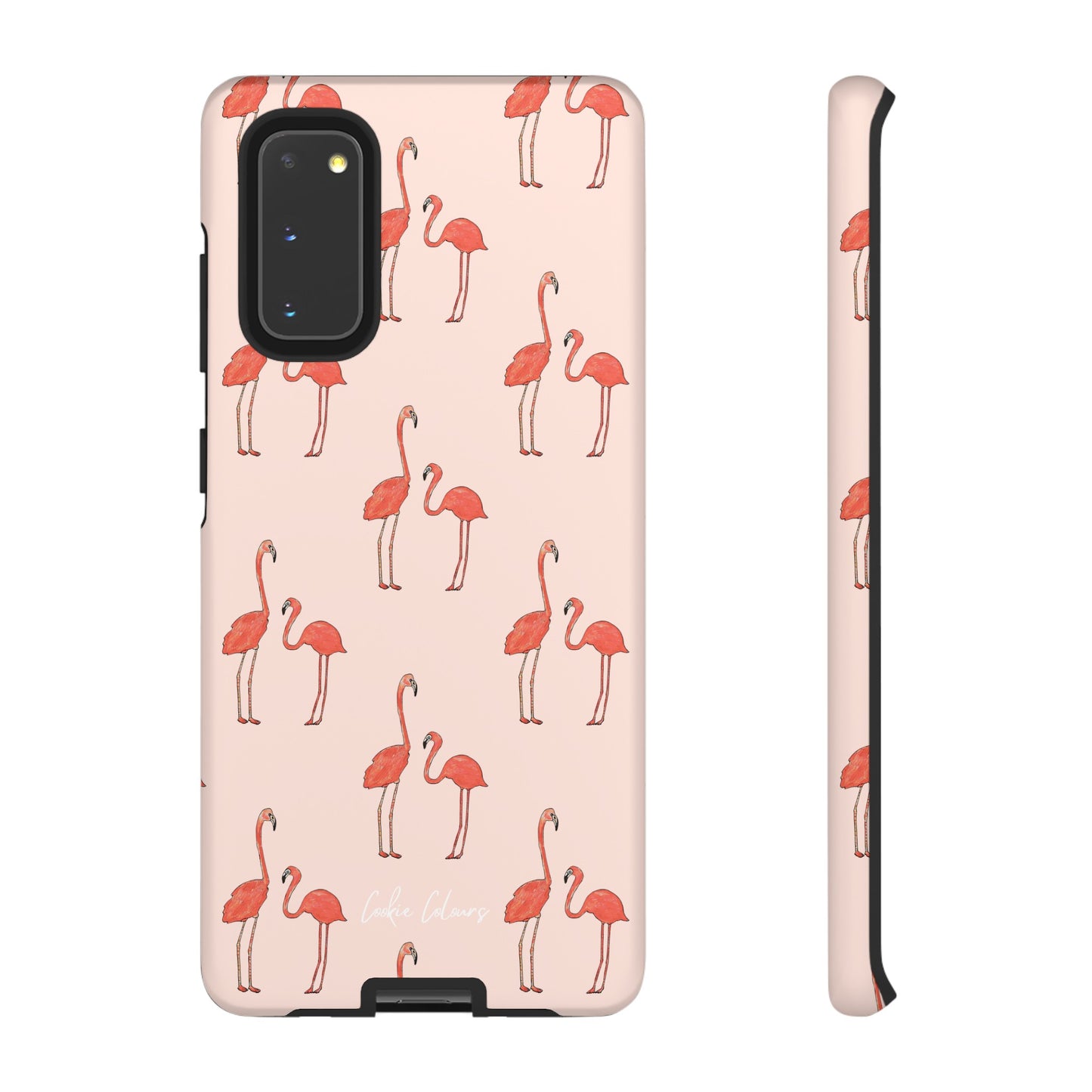 Flamingos | Premium Phone Case