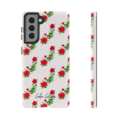 Poppies | Premium Phone Case