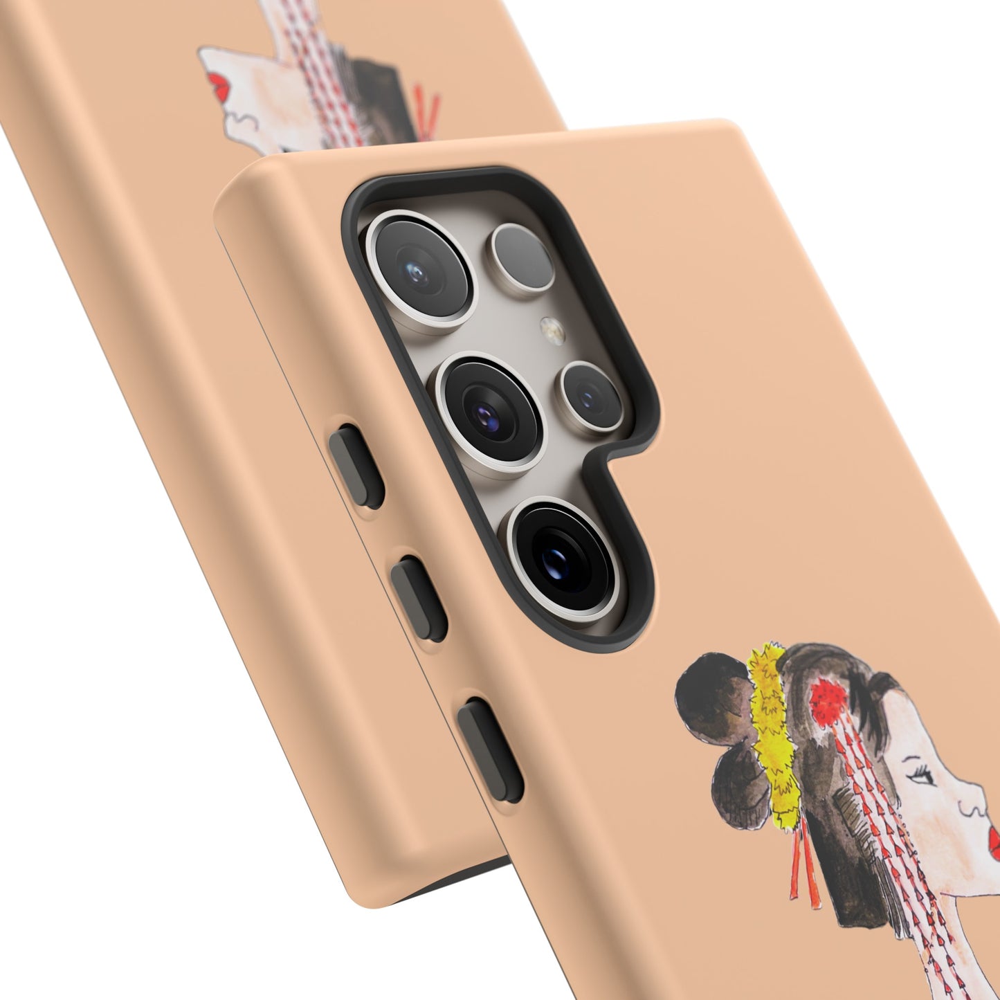 Geisha | Premium Phone Case