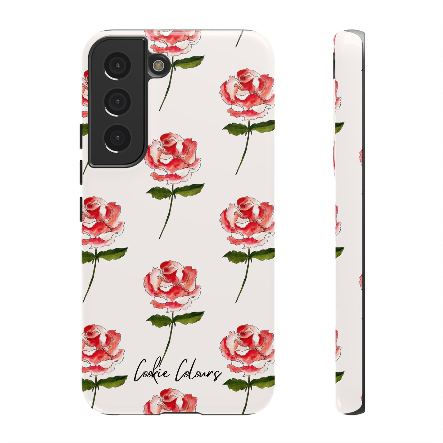 Rosa Rosa | Premium Phone Case