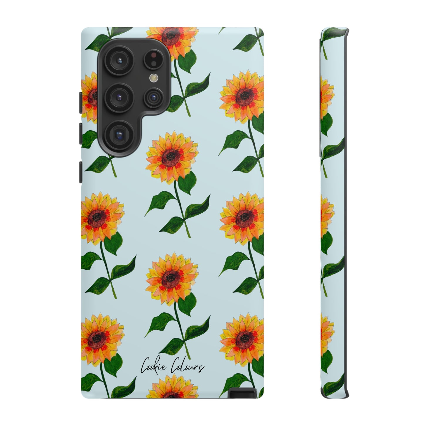 Sunflower | Premium Phone Case