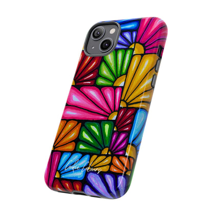 Elysium Blooms | Premium Phone Case