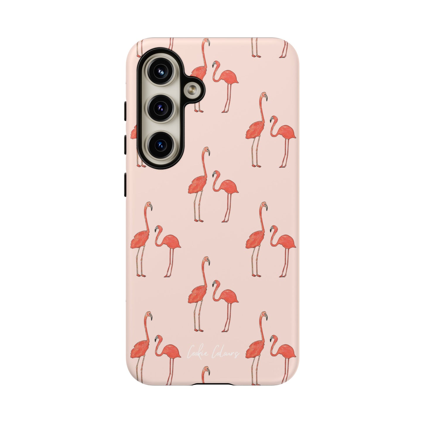 Flamingos | Premium Phone Case