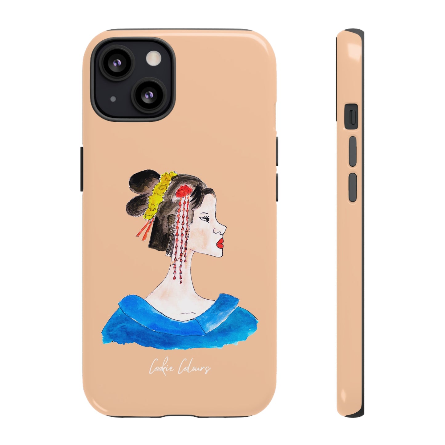 Geisha | Premium Phone Case