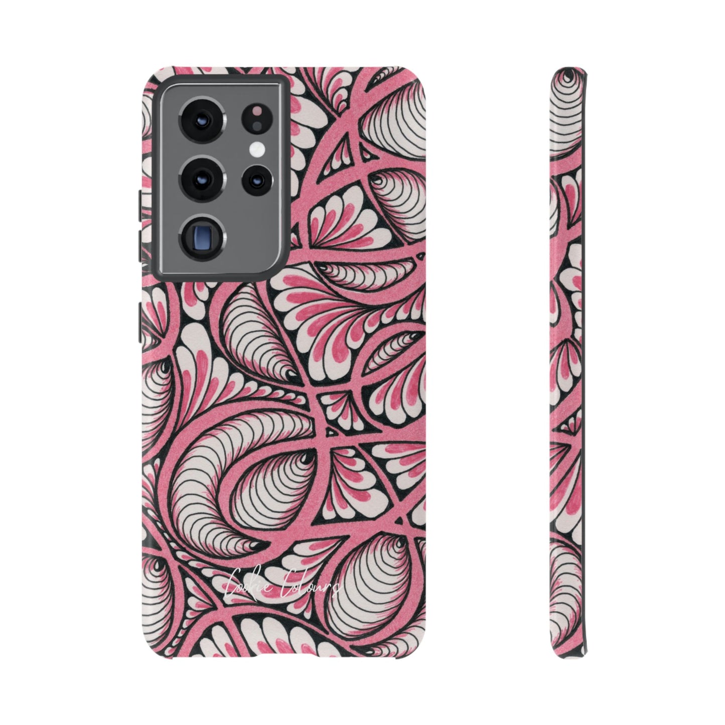 Twisted Vines | Premium Phone Case