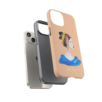 Geisha | Premium Phone Case