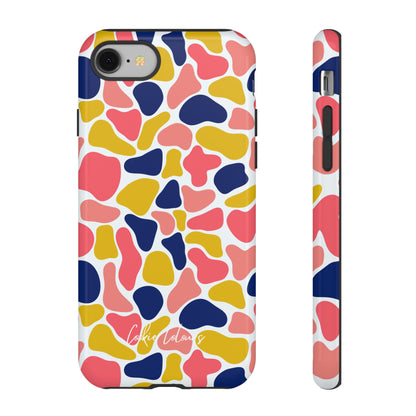 Abstract Joy | Premium Phone Case