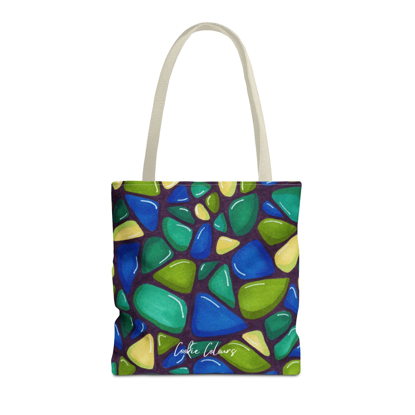 Ocean Mosaic | Tote Bag