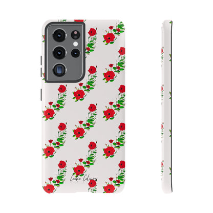 Poppies | Premium Phone Case