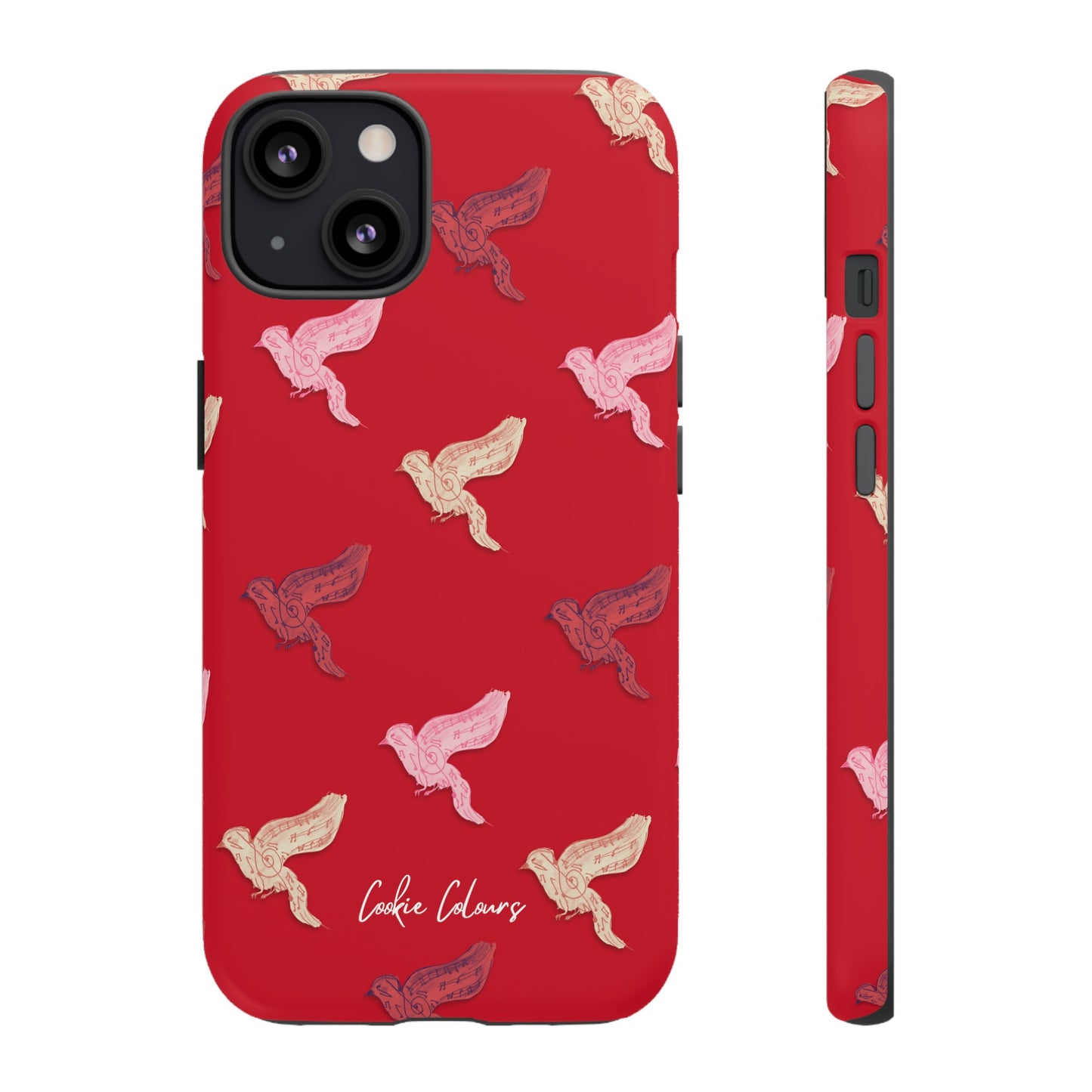 Song Birds | Premium Phone Case