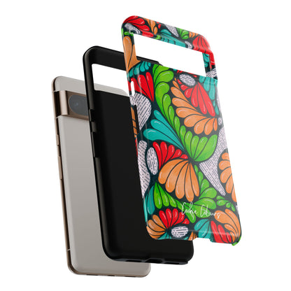 Bold Feathers | Premium Phone Case