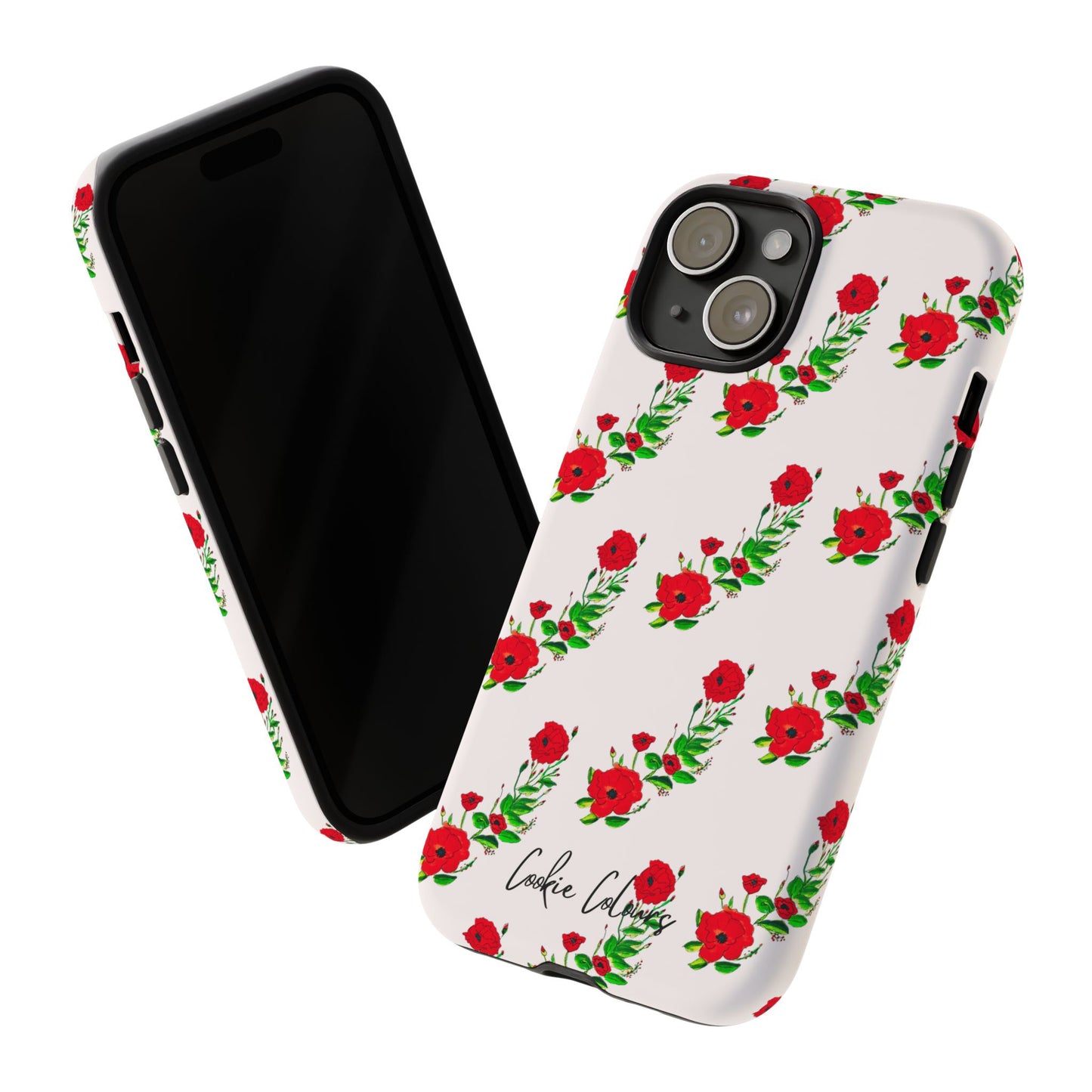 Poppies | Premium Phone Case