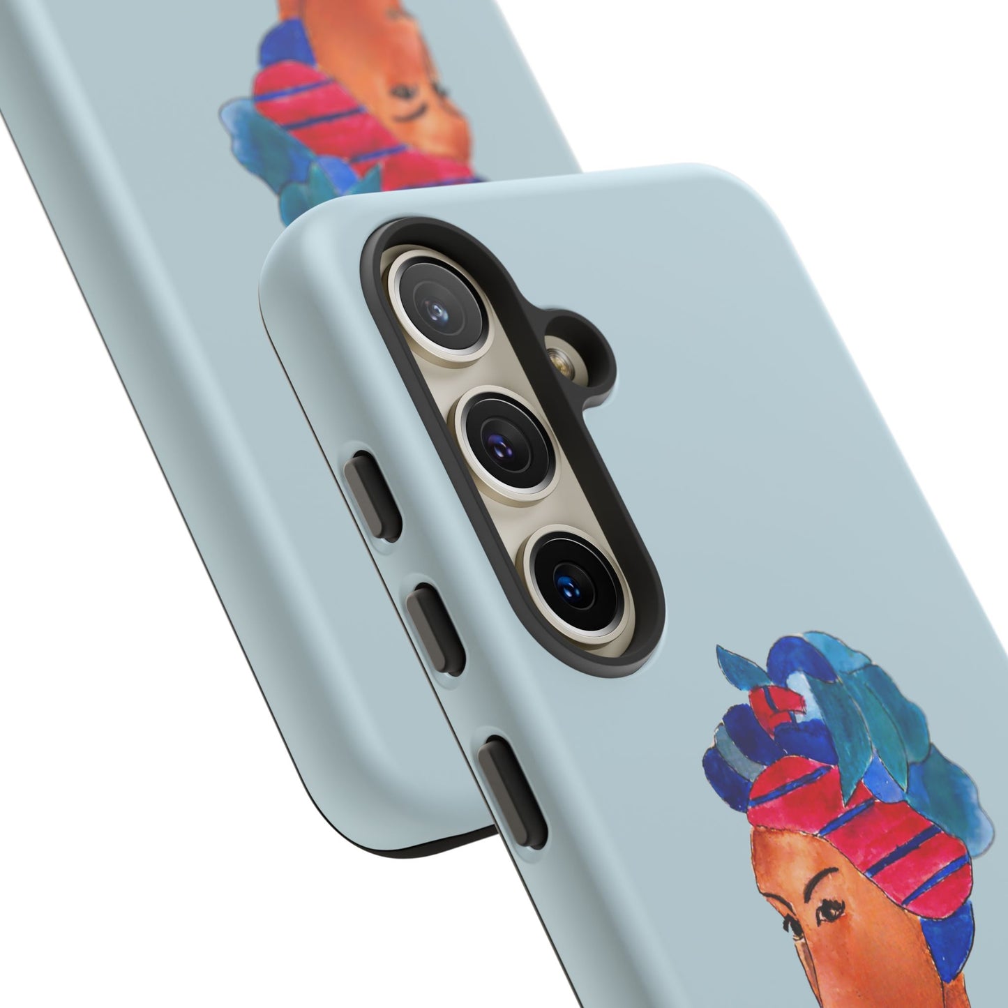 Elegant Stare | Premium Phone Case