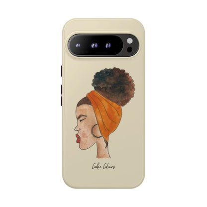 Lady of Fro | Premium Phone Case