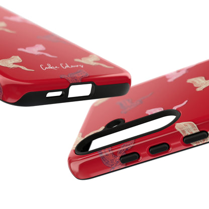 Song Birds | Premium Phone Case