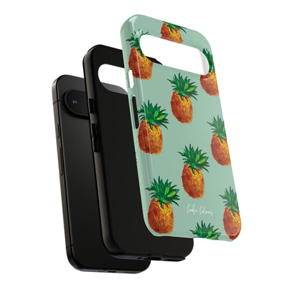 Pineapple Ocean | Premium Phone Case