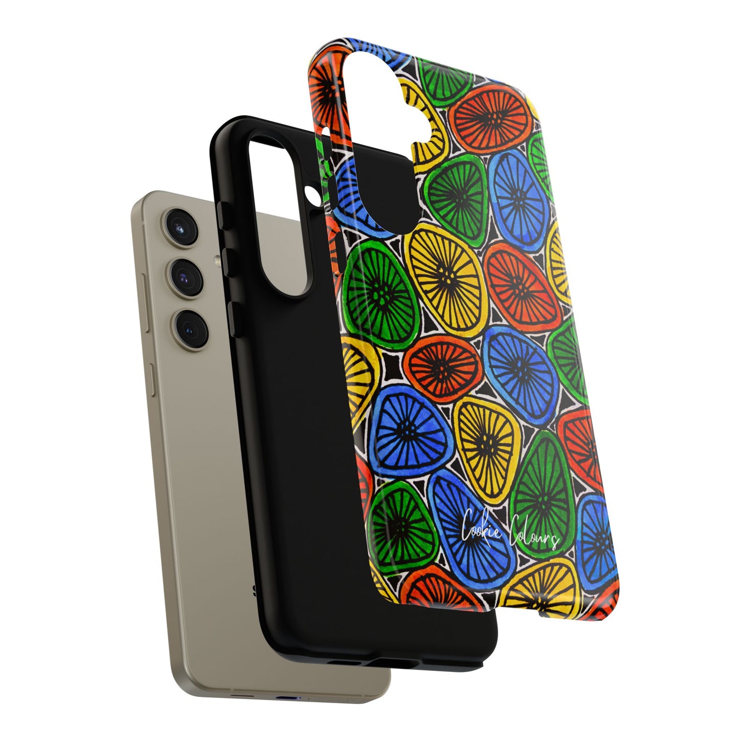 Pebble Path | Premium Phone Case