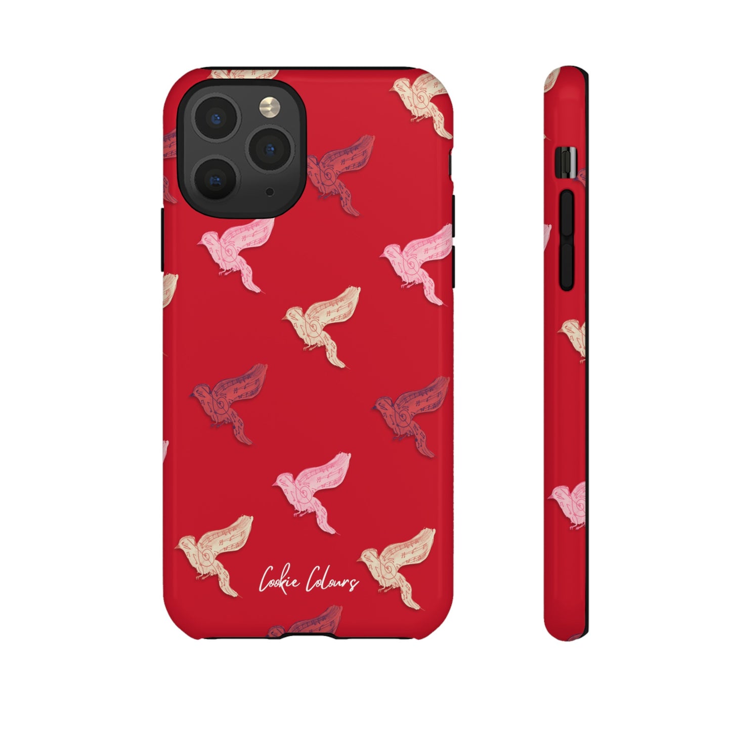 Song Birds | Premium Phone Case