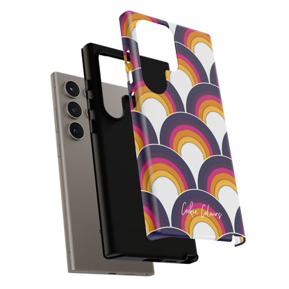 Rainbow Scales | Premium Phone Case