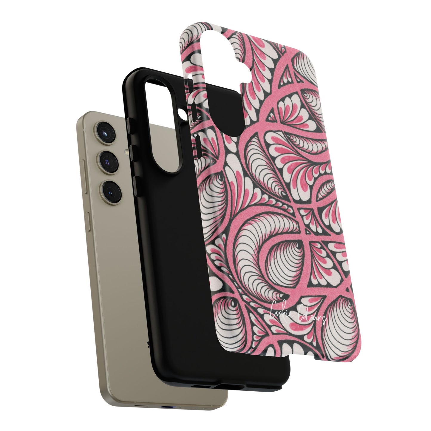 Twisted Vines | Premium Phone Case