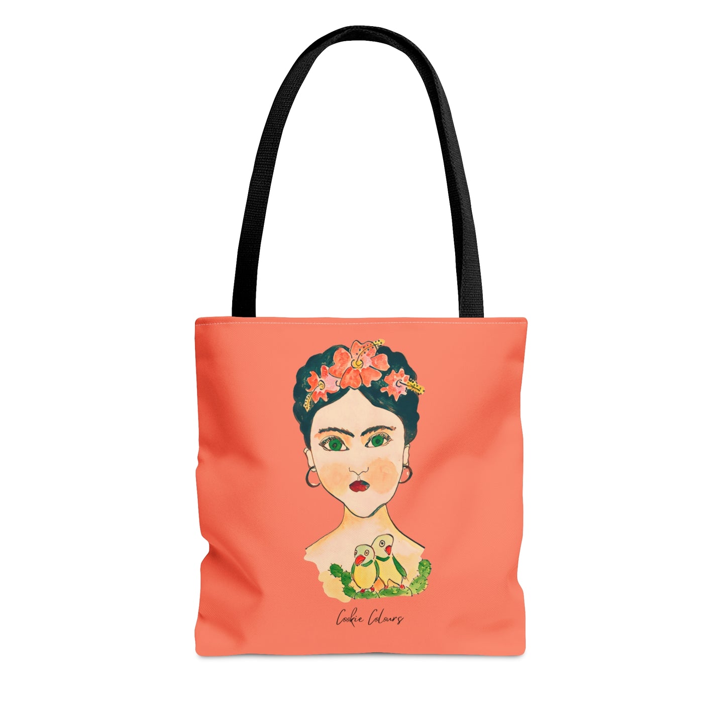 Young Frida | Tote Bag