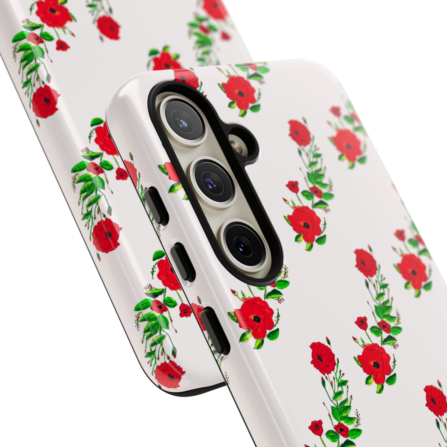 Poppies | Premium Phone Case