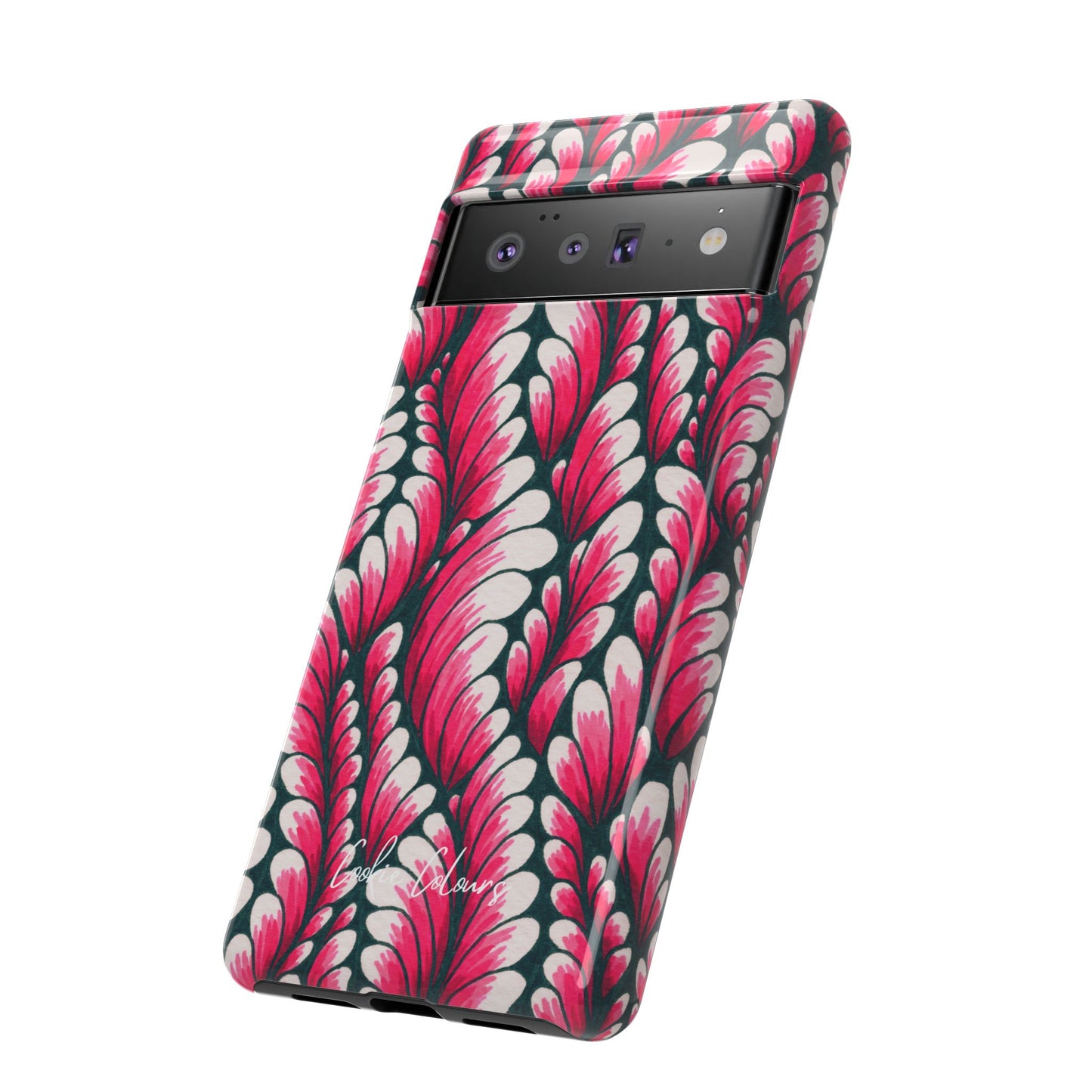 Coral Crush | Premium Phone Case