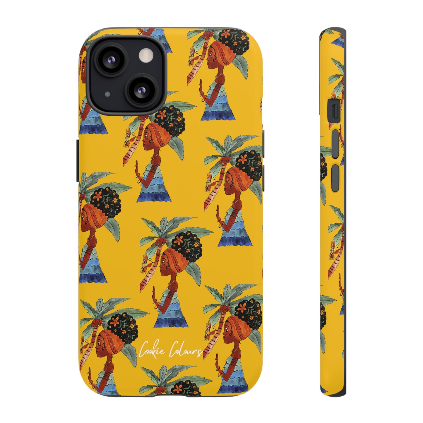 Natural Beauty | Premium Phone Case