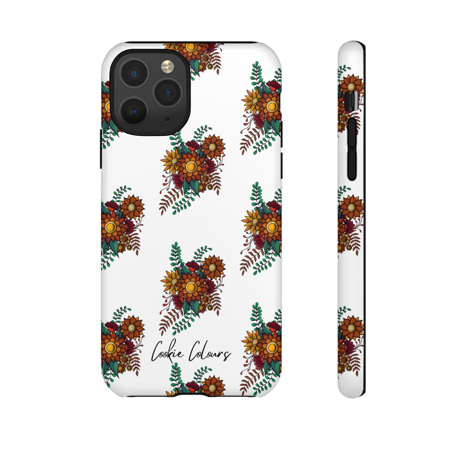 Whimsical Blooms | Premium Phone Case