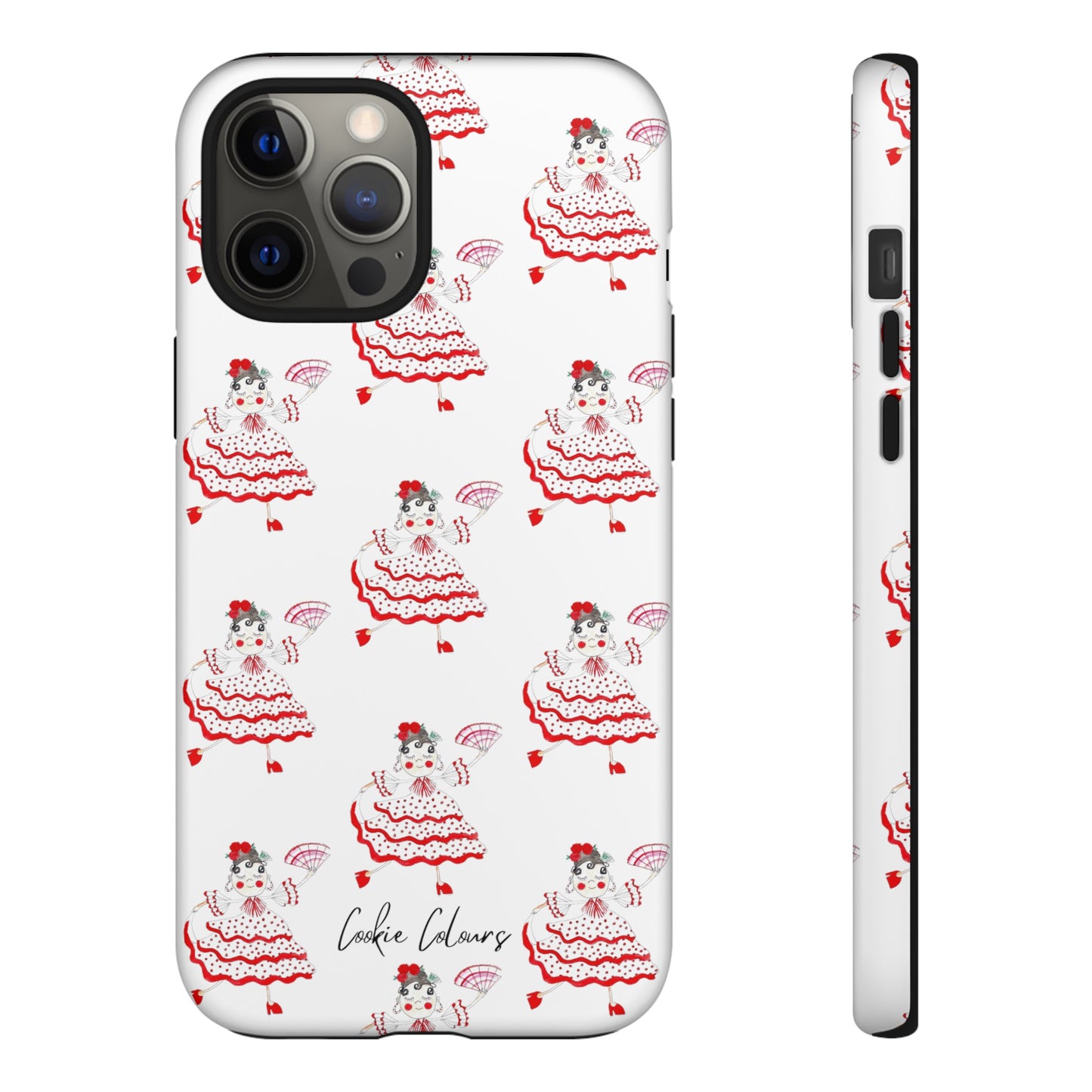 Flamenca | Premium Phone Case