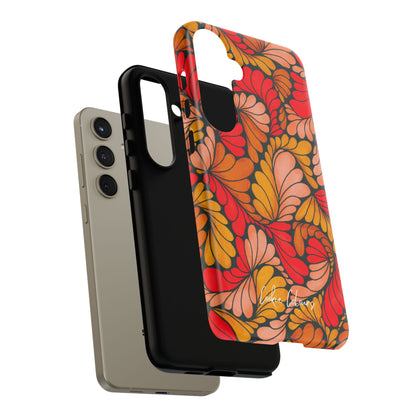 Sunset Swirls | Premium Phone Case