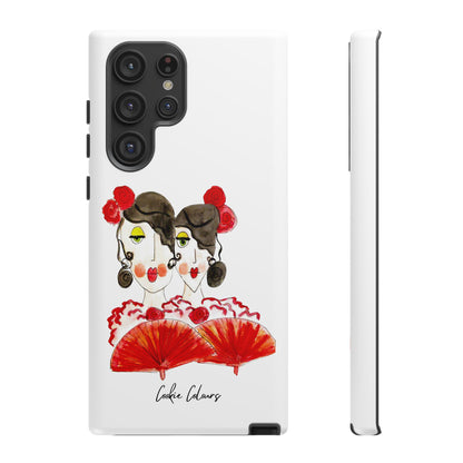 Gemelas | Premium Phone Case