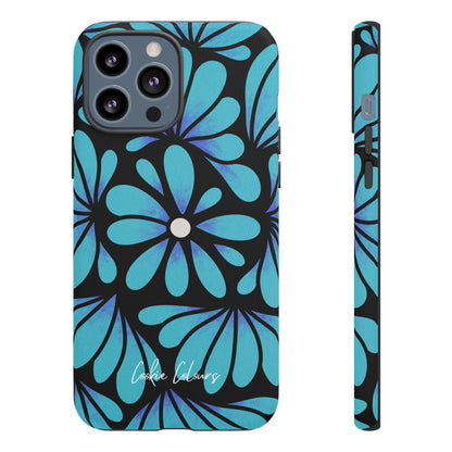 Funky Floral | Premium Phone Case